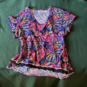 Colorful Westbound Topl